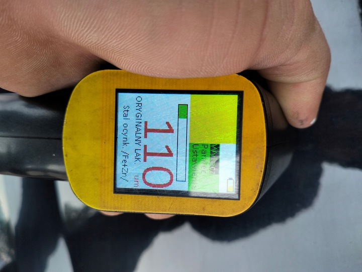 фото №12, Крышка багажника opel meriva a i годы 03-05 передний рестайлинг