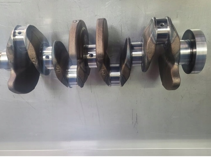 фото №7, Новий оригінальний wał колінчастий oem bmw n20b20a ,n26