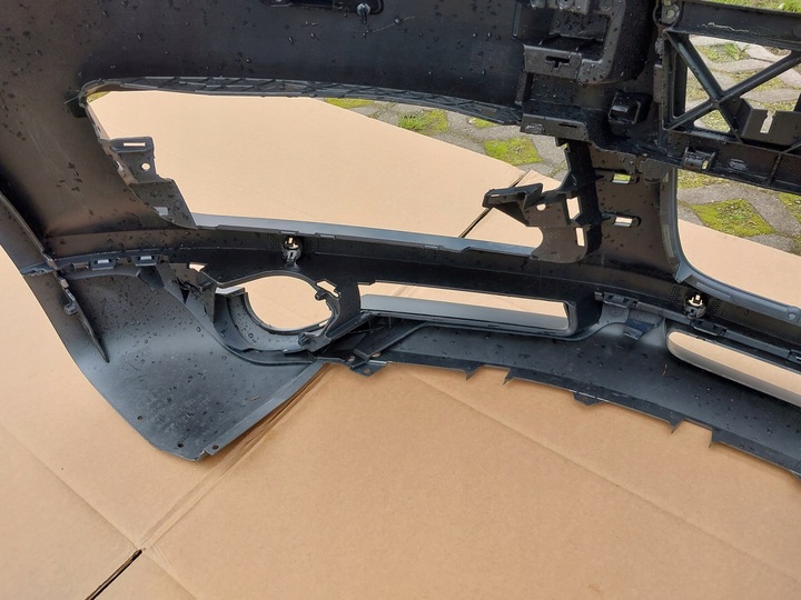 фото №10, Бампер перед audi q7 4l омивачі pdc оригінал новий!!!