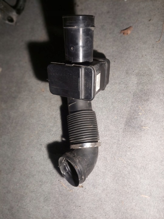 фото №1, Резонатор range rover sport l494 fpla-9c619-cc