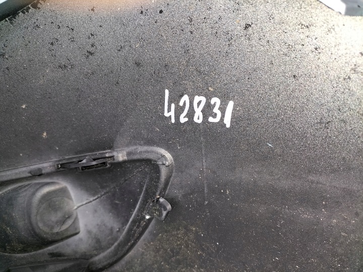 фото №11, Бампер переднє перед renault kangoo 2 ii 08-13