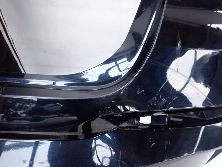 фото №11, Bmw x4 f26 м-пакет 14-18 бампер зад задній pdc 8056999