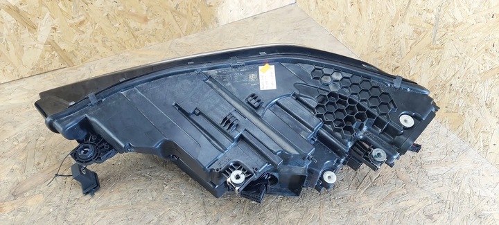 фото №11, Audi q8 2019 лампы передние