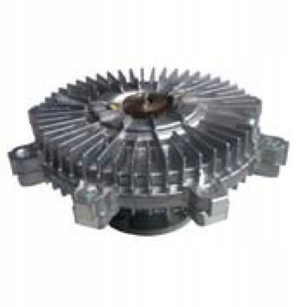 фото №1, Сцепление вязкостный visco nrf do kia k2700 2.7