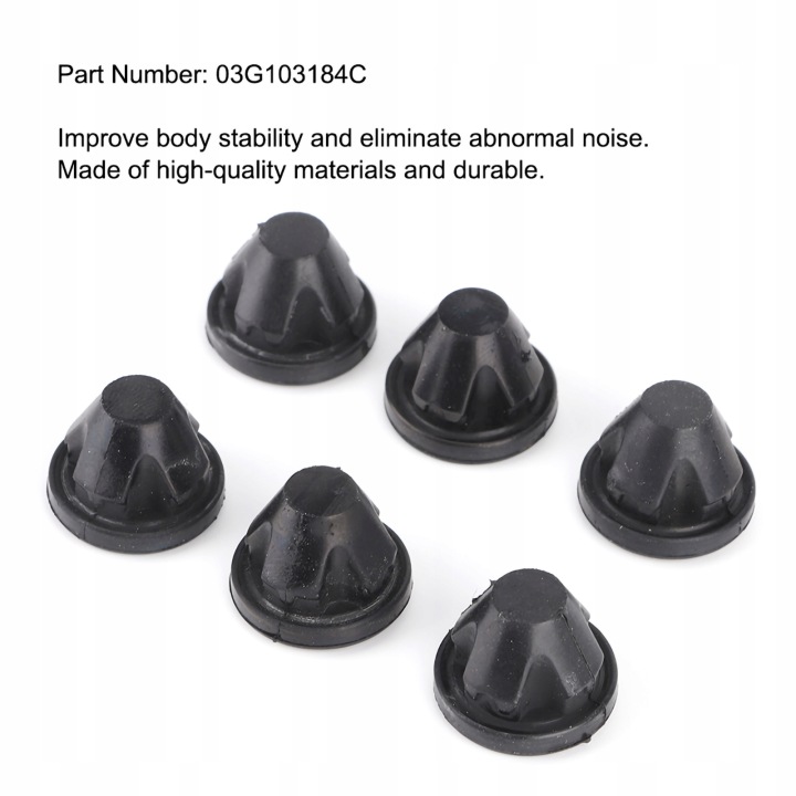 фото №13, Volkswagen pd100 pd140 pd170 гумки кришки двигуна