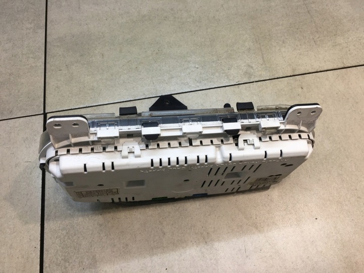 фото №5, Спідометр  прилади civic vii 2.0 16v 78100e110 hr0319133