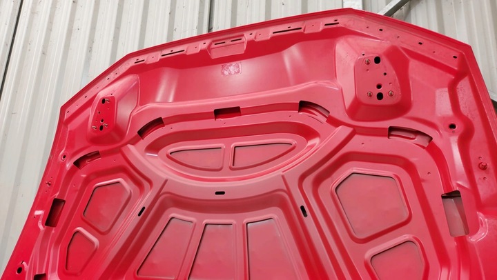 фото №9, Audi rs6 4k c8 капот кришка двигуна