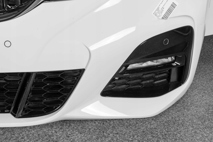 фото №15, Bmw 3 g20 g21 капот крыло pas бампер м-пакет лампы laser перед a300