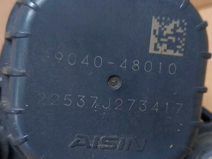 фото №5, Додатковий помпа рідини lexus nx toyota rav4 iv g9040-48010 g904048010