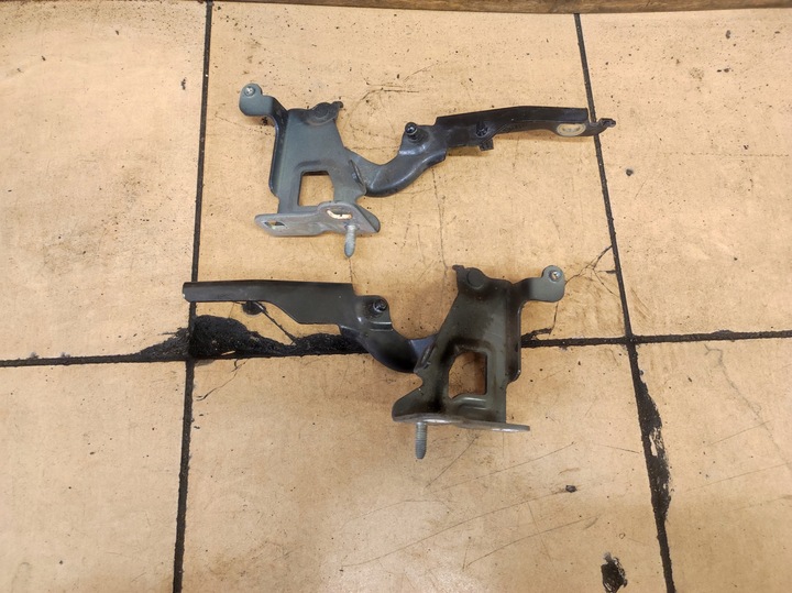 фото №7, Петля петли капота правые левый vivaro b trafic iii 3