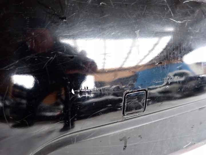 фото №7, Citroen c3 vts vtr рестайлінг 04- задній бампер 964508180