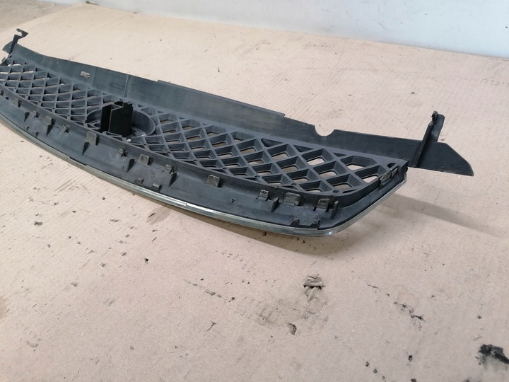 фото №10, Решітка радіатора решітка хром ford fiesta mk6 05-08 рестайлінг