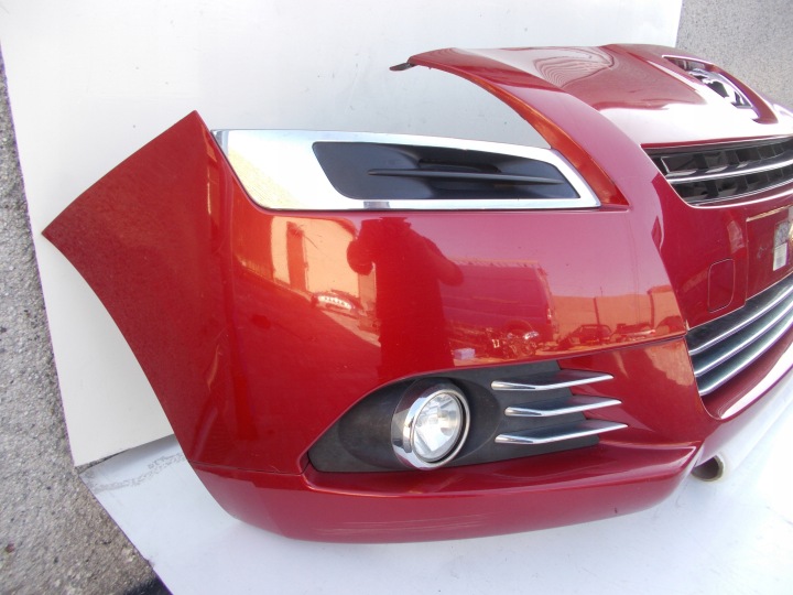 фото №9, Бампер передний перед peugeot 5008 2009 - 2013