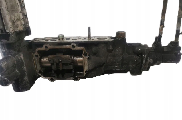 фото №6, Вибірник коробки коробки передач zf man з клапаном