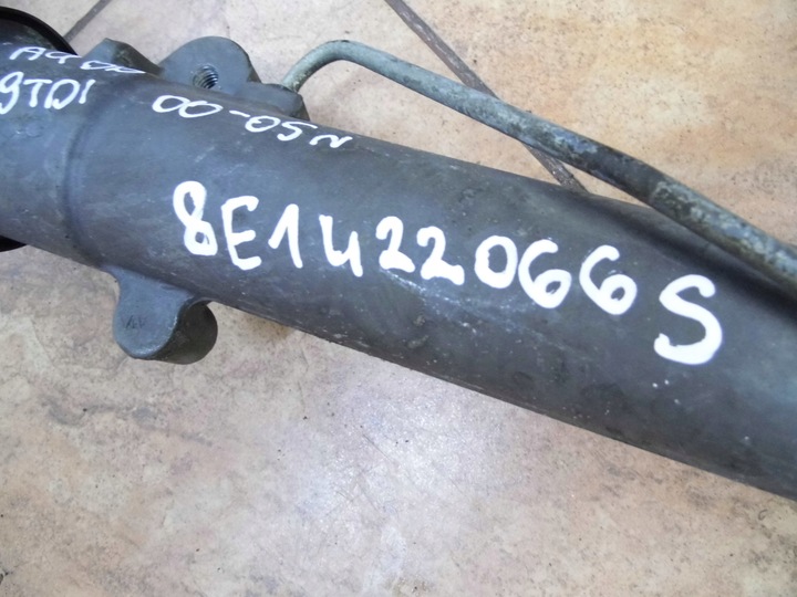 фото №7, Audi a4 b6 1.9tdi 00-05' рейка рульового управління 8e1422066s