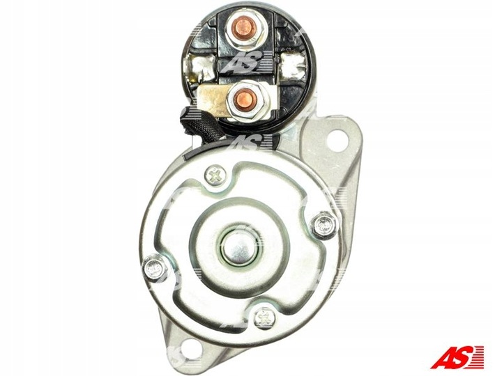 фото №13, Стартер as-pl s5065 mitsubishi lancer colt smart forfour 0986023520