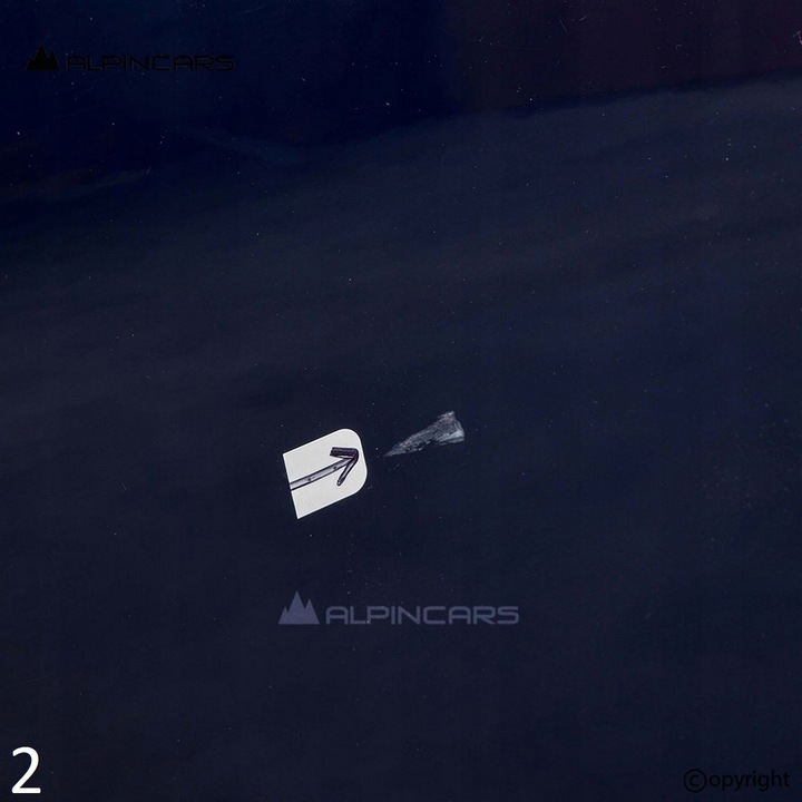 фото №5, Mini f54 clubman двері лівий зад lapisluxury блакитний