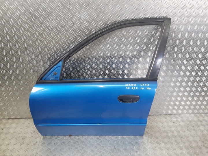 фото №1, Двері лівий перед daewoo lanos 29u