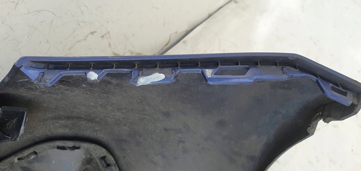 фото №14, Kia rio iii 3 11-14 бампер перед переднє