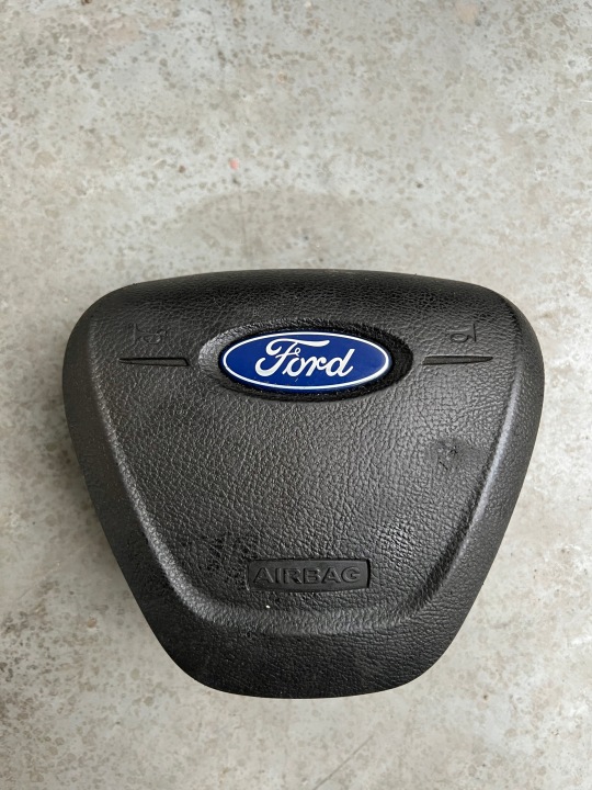 фото №14, Торпедо консоль подушка  водія ford transit custom i