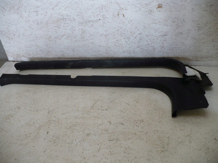 фото №1, Kia picanto ii захист порога планка порогова накладка 3 двері