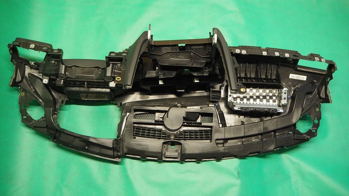 фото №9, Панель раздаточная head up audi a7 c7 рестайлинг