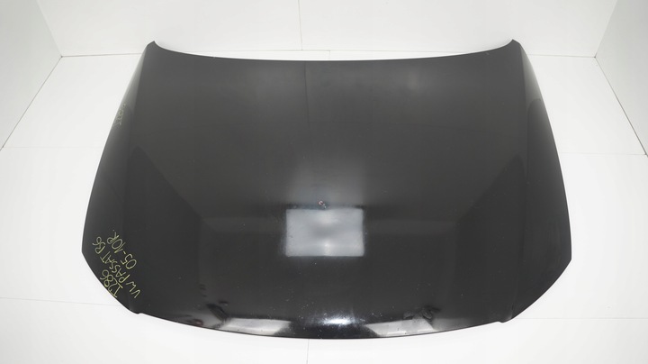 фото №1, Капот кришка двигуна vw passat b6 05-10r lc9x