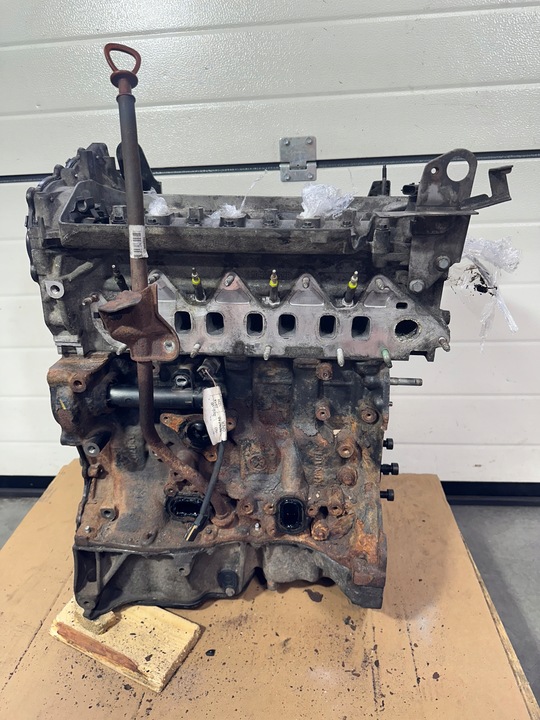 фото №13, Двигатель 622951, mercedes w447, vito, viano 1.6d, fwd, дизель