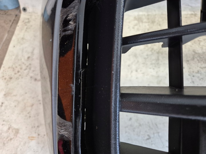 фото №11, Vw touareg iii 3 rline r-line 760 бампер переднє перед комплектний