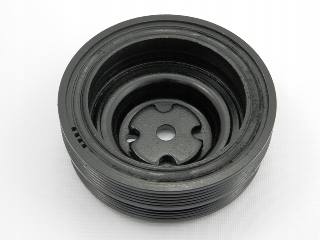 фото №4, Колесо пасове вала колінчастого mits. eng.4g13/4g15 space star 98-02 | md331249