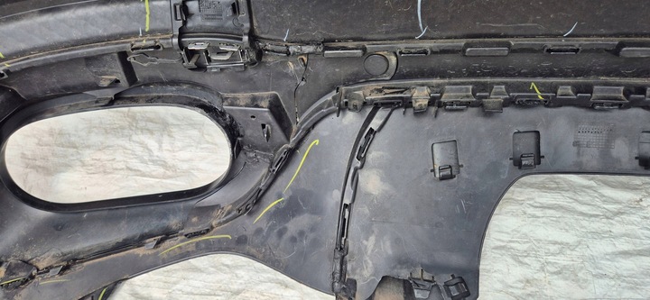 фото №11, Mercedes glb x247 19- amg бампер зад org