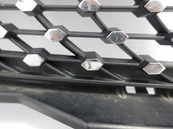 фото №4, Mercedes cla c117 x117 amg 13-17 решётка радиатора решётка решётка diamond