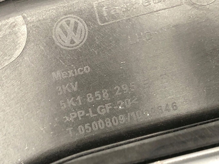 фото №10, Капот vw golf vi 09-14