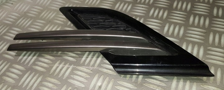 фото №7, Range rover sport l494 решётка планка левая накладка впуск крыльев левый перед