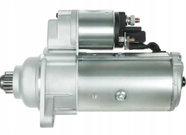 фото №12, As-pl s3025 стартер