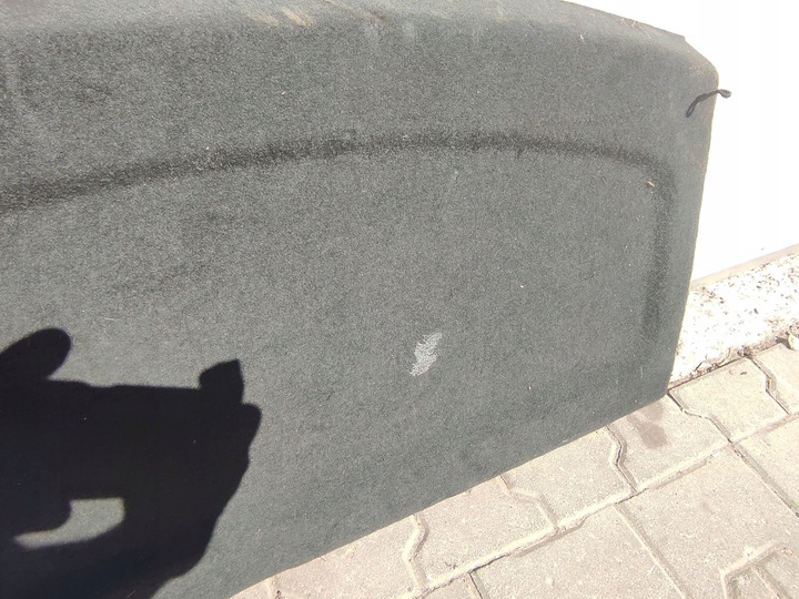 фото №3, Полиця багажника зад задня vw golf v 5d