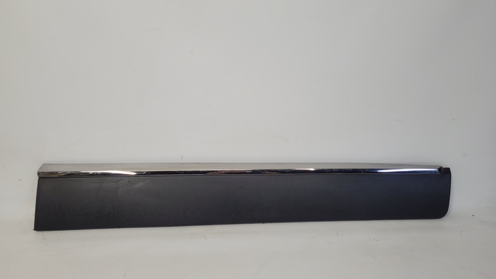 фото №1, Opel crossland планка дверь правая перед хром оригинал