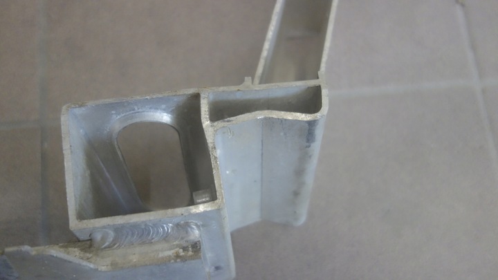 фото №6, Mercedes a класс w177 балка бампера перед a1776204500