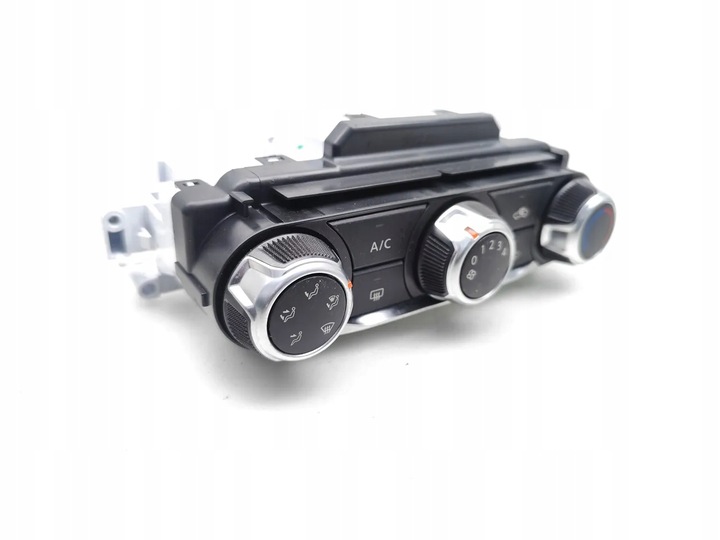 фото №10, Nissan micra панель кондиціонера 1.0 ig-t бензин 68kw 92 hp 275105fa3c