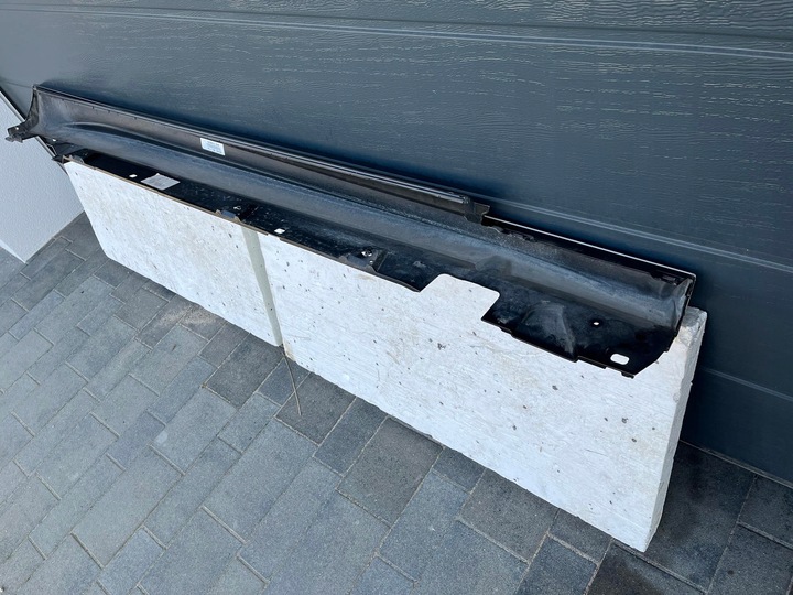 фото №12, Планка порогова накладка ліва mercedes w206 2066982300 amg