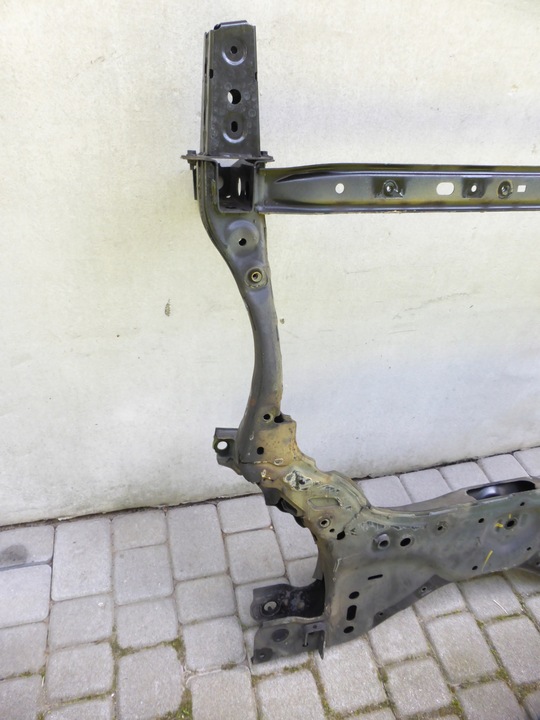 фото №7, Mazda 2 ii dj dl 15-20r. підрамник візок гарантія познань