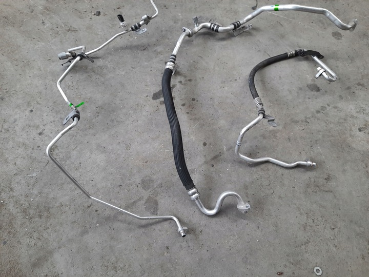 фото №9, Clio v 1.5 dci блакитний дроти кондиціонера