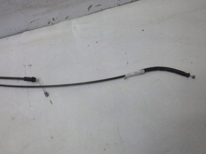 фото №6, Трос ручка капота dacia sandero stepway ii