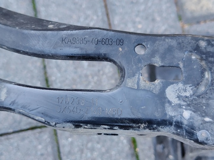 фото №7, Bmw 4 f36 gran купе 14-17 pas переднее верхний кронштейны лампа 7245786