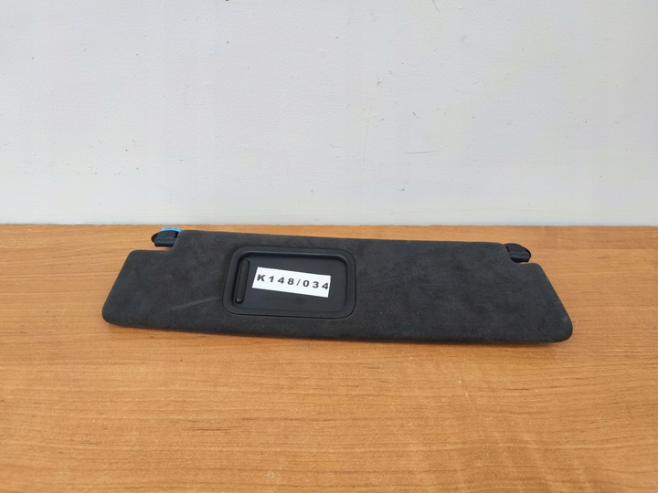 фото №1, Audi r8 4s ліва захист сонцезахисна сонцезахисний козирок