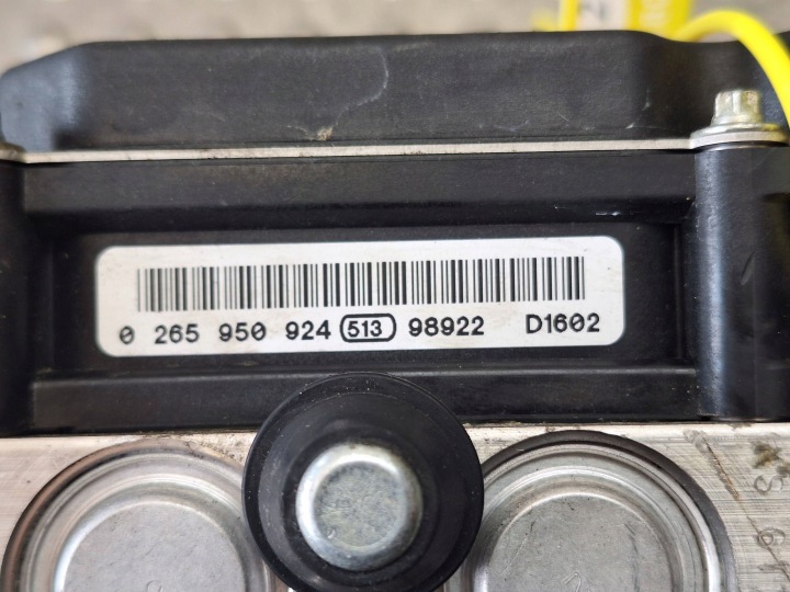фото №7, Насос модуль керування abs 0265230201 27536sc012 subaru forester iii sh