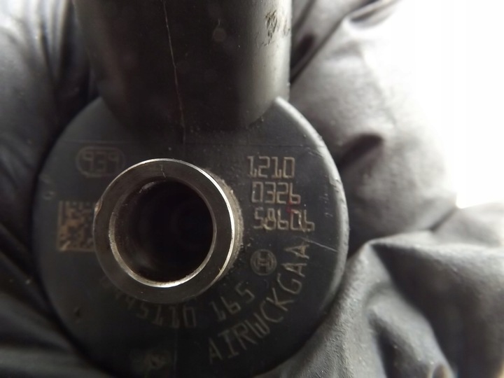 фото №10, Opel vectra c 1.9 cdti форсунка инжектор 0445110165 bosch