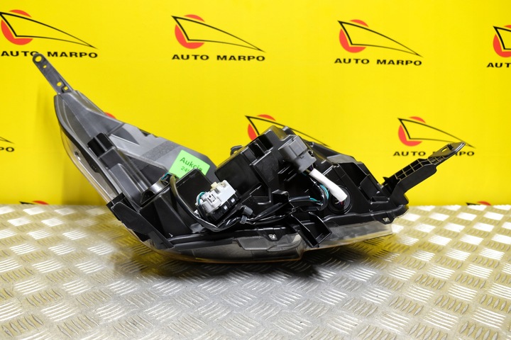 фото №10, Subaru legacy outback 2020-2021 фара лампа повний led srkętna 36 l usa