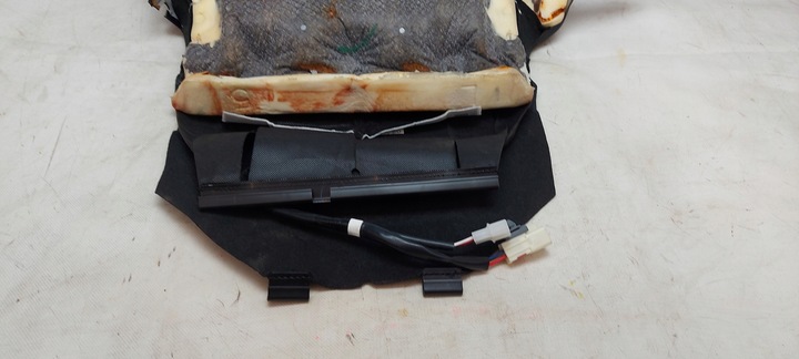 фото №7, Mazda 3 iv 19- сиденье сиденья перед левая usa