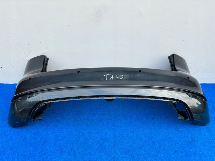 фото №1, Vw golf plus 5m рестайлінг бампер зад задній 4xpdc 5m0807421 ta42